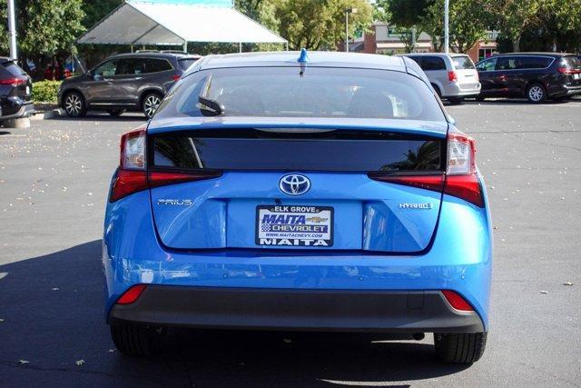 used 2021 Toyota Prius car, priced at $23,477