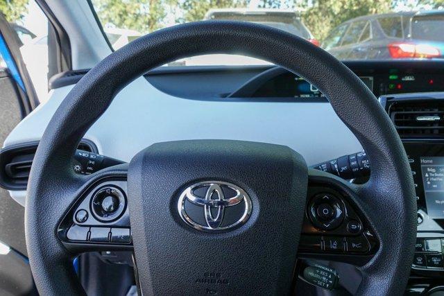 used 2021 Toyota Prius car, priced at $23,477