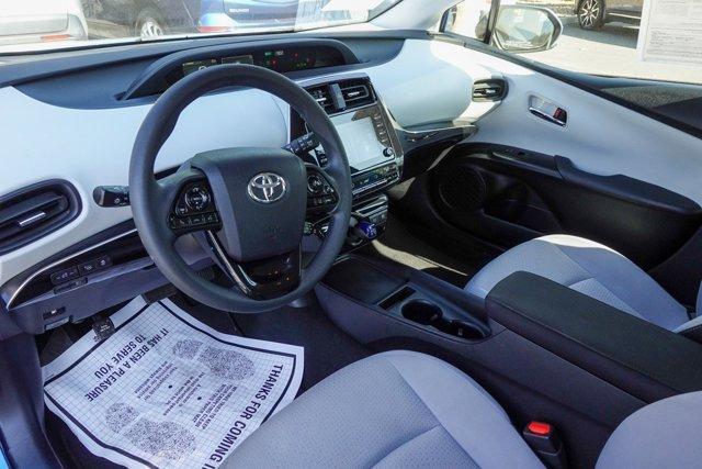 used 2021 Toyota Prius car, priced at $23,477
