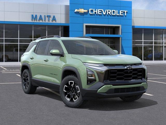 new 2026 Chevrolet Equinox car, priced at $37,290