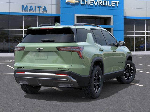 new 2026 Chevrolet Equinox car, priced at $37,290