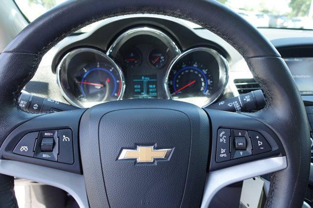 used 2015 Chevrolet Cruze car, priced at $10,988