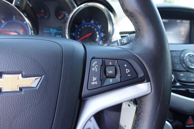 used 2015 Chevrolet Cruze car, priced at $10,988