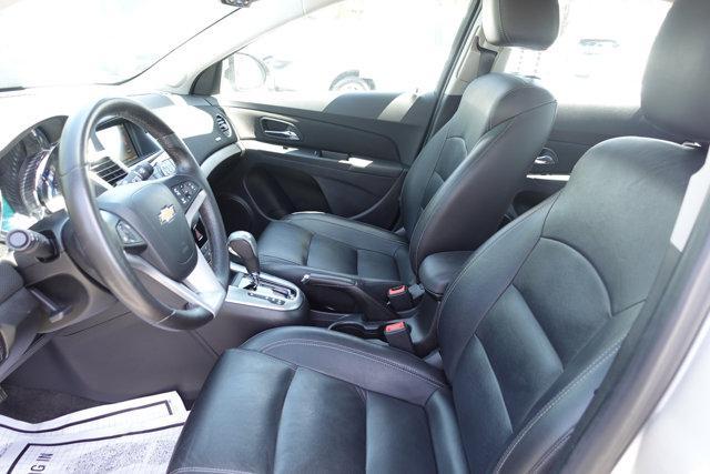 used 2015 Chevrolet Cruze car, priced at $10,988