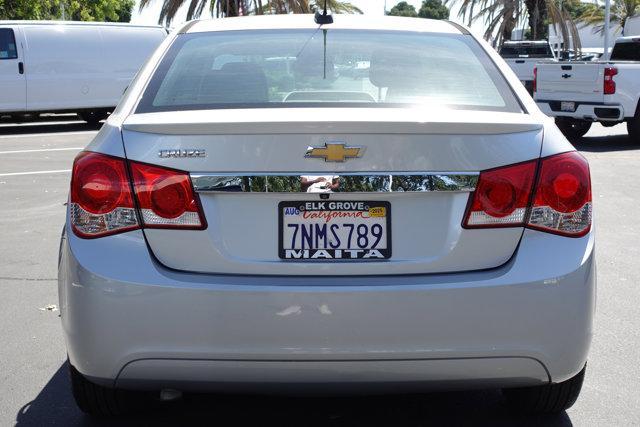 used 2015 Chevrolet Cruze car, priced at $10,988