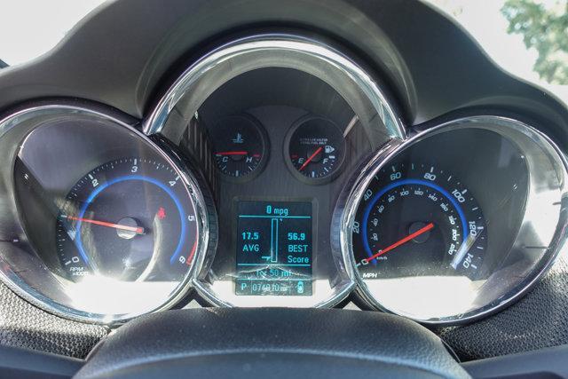 used 2015 Chevrolet Cruze car, priced at $10,988