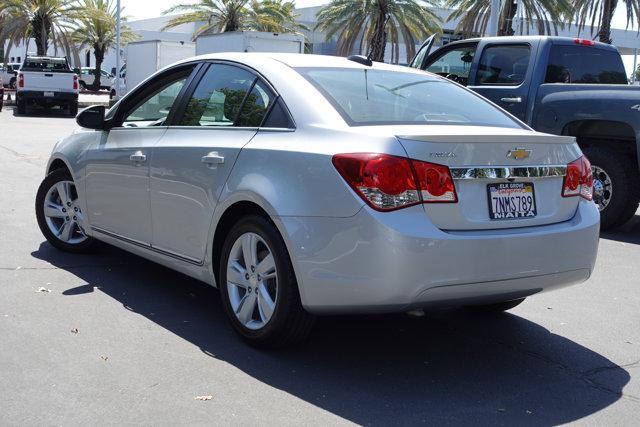 used 2015 Chevrolet Cruze car, priced at $10,988