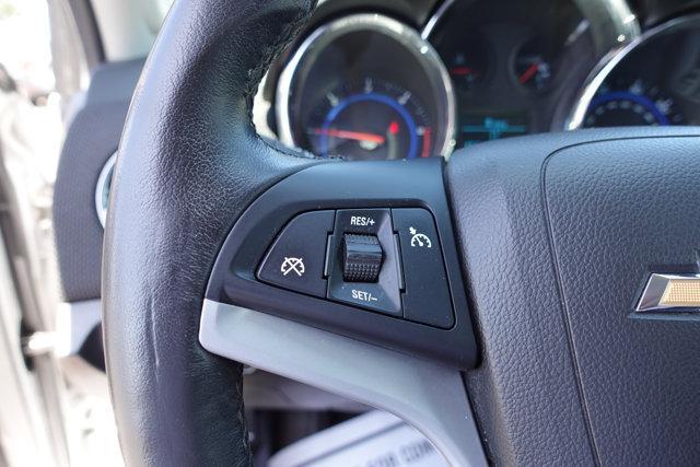 used 2015 Chevrolet Cruze car, priced at $10,988