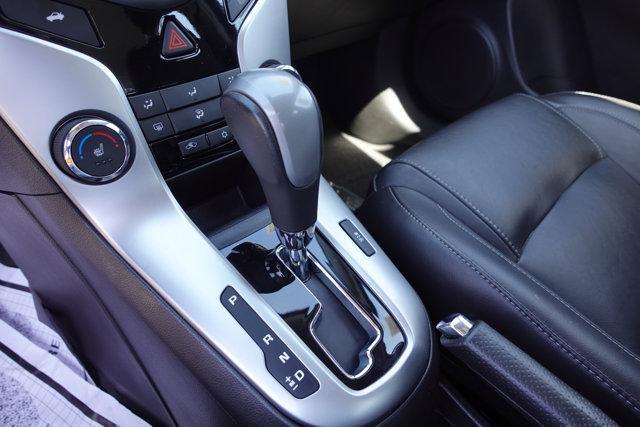 used 2015 Chevrolet Cruze car, priced at $10,988