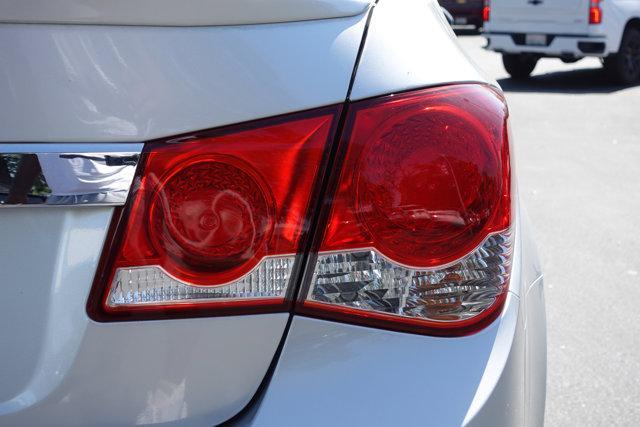 used 2015 Chevrolet Cruze car, priced at $10,988