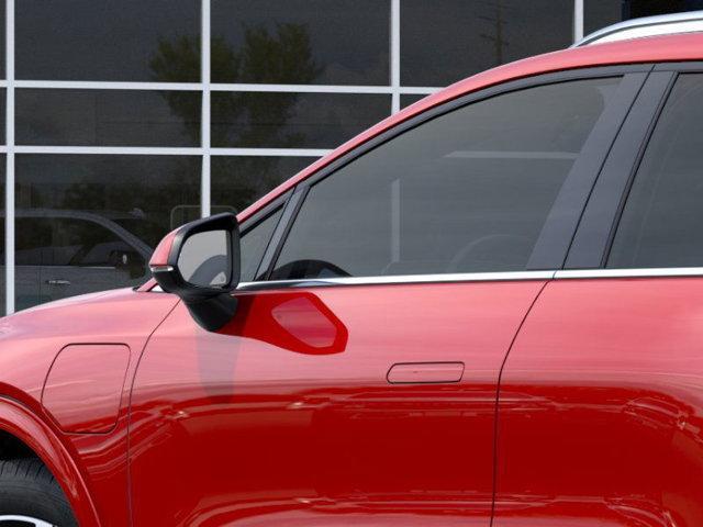 new 2025 Chevrolet Equinox EV car, priced at $41,085