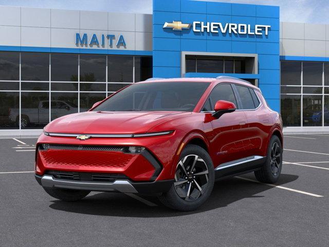 new 2025 Chevrolet Equinox EV car, priced at $41,085