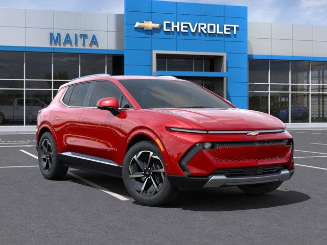 new 2025 Chevrolet Equinox EV car, priced at $41,085