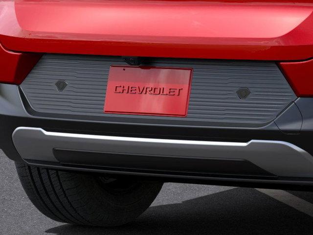 new 2025 Chevrolet Equinox EV car, priced at $41,085