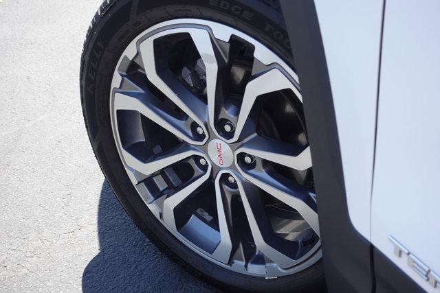 used 2021 GMC Terrain car, priced at $23,988