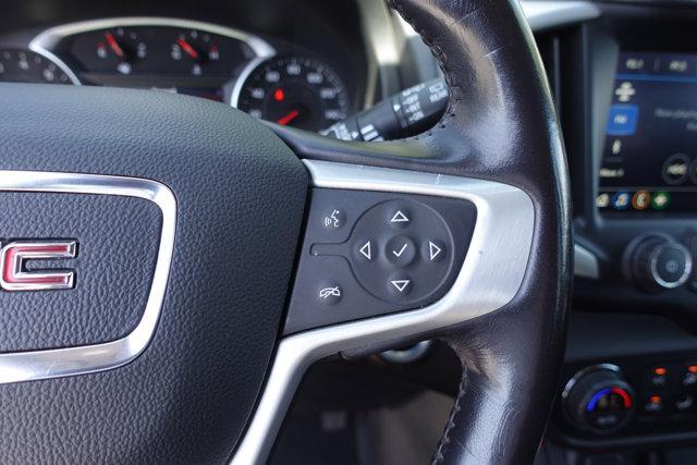 used 2021 GMC Terrain car, priced at $23,988