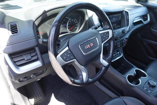 used 2021 GMC Terrain car, priced at $23,988