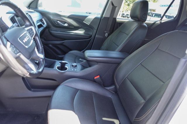 used 2021 GMC Terrain car, priced at $23,988
