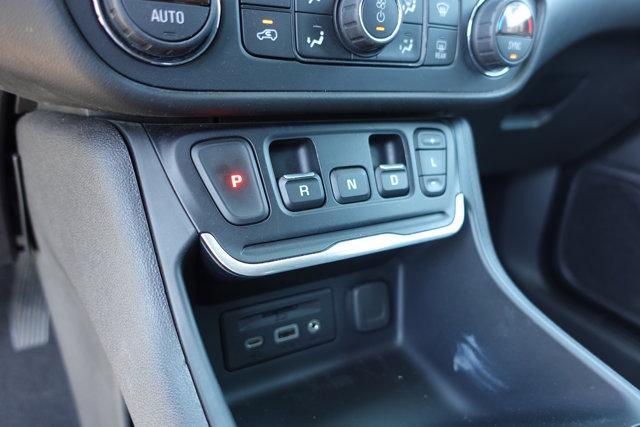 used 2021 GMC Terrain car, priced at $23,988