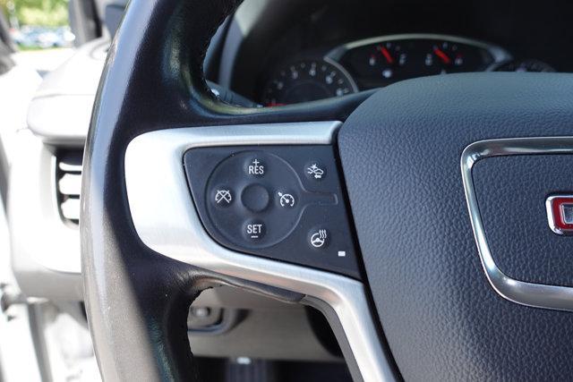 used 2021 GMC Terrain car, priced at $23,988