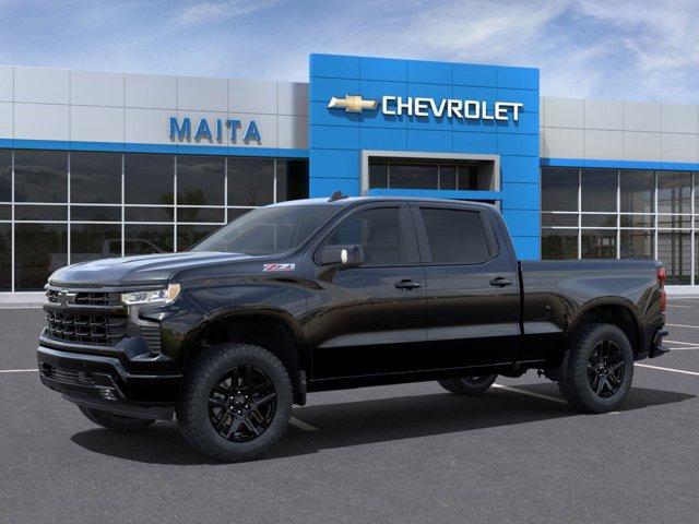 new 2025 Chevrolet Silverado 1500 car, priced at $58,165