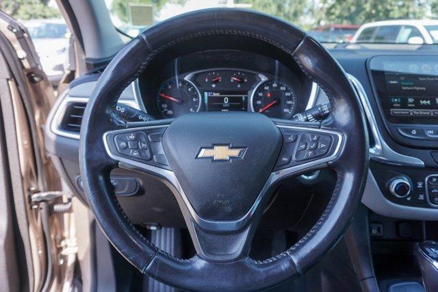 used 2018 Chevrolet Equinox car, priced at $14,500