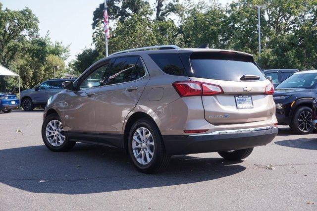 used 2018 Chevrolet Equinox car, priced at $14,500