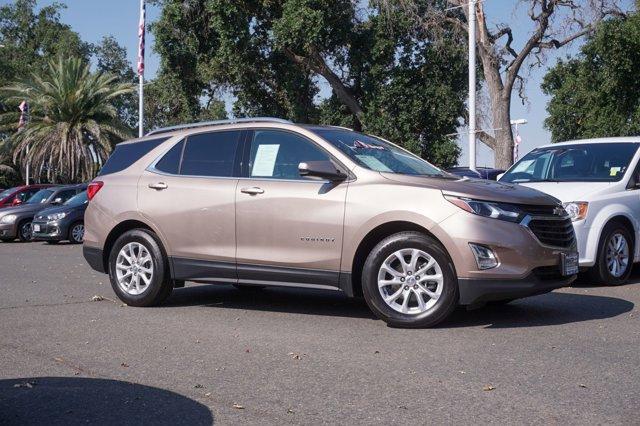 used 2018 Chevrolet Equinox car, priced at $14,500