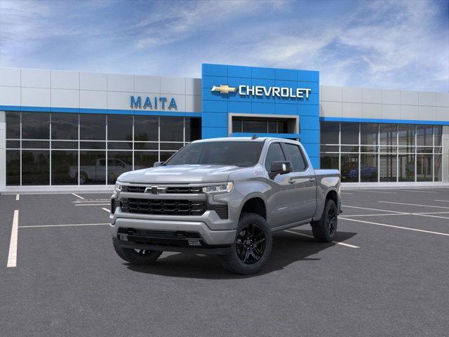 new 2025 Chevrolet Silverado 1500 car, priced at $57,160