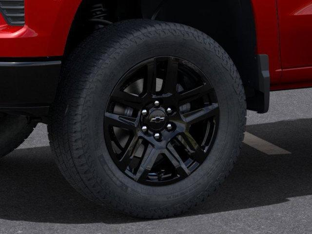 new 2025 Chevrolet Silverado 1500 car, priced at $65,950