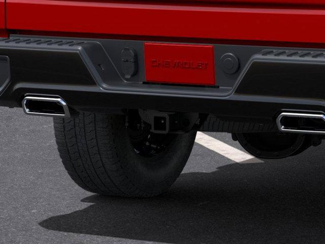 new 2025 Chevrolet Silverado 1500 car, priced at $65,950