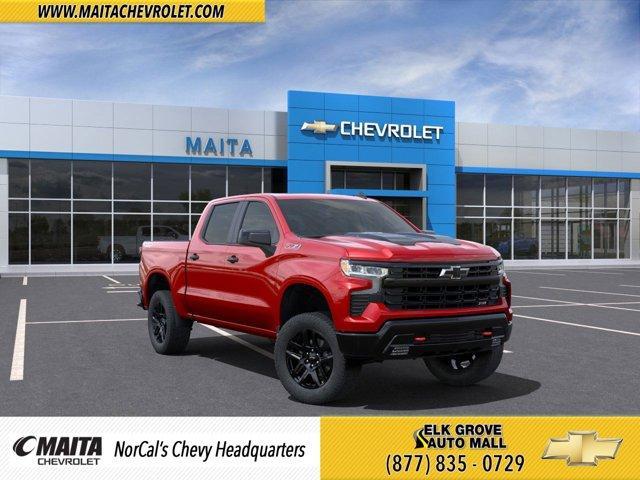 new 2025 Chevrolet Silverado 1500 car, priced at $65,950