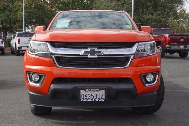 used 2019 Chevrolet Colorado car, priced at $26,000