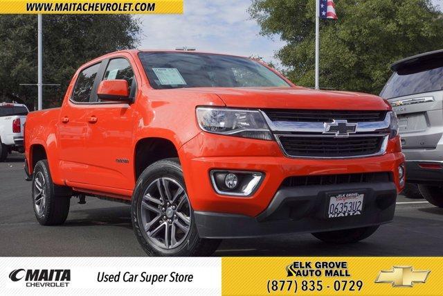 used 2019 Chevrolet Colorado car, priced at $27,988