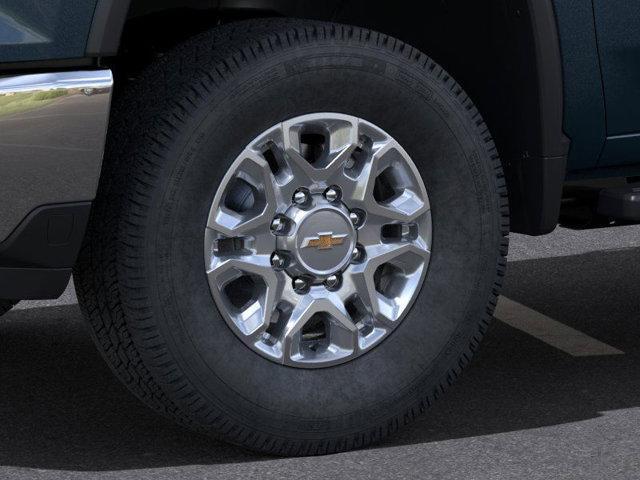 new 2025 Chevrolet Silverado 2500 car, priced at $64,099
