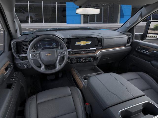new 2025 Chevrolet Silverado 2500 car, priced at $64,099
