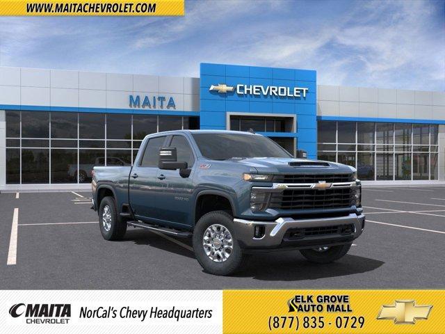 new 2025 Chevrolet Silverado 2500 car, priced at $64,099