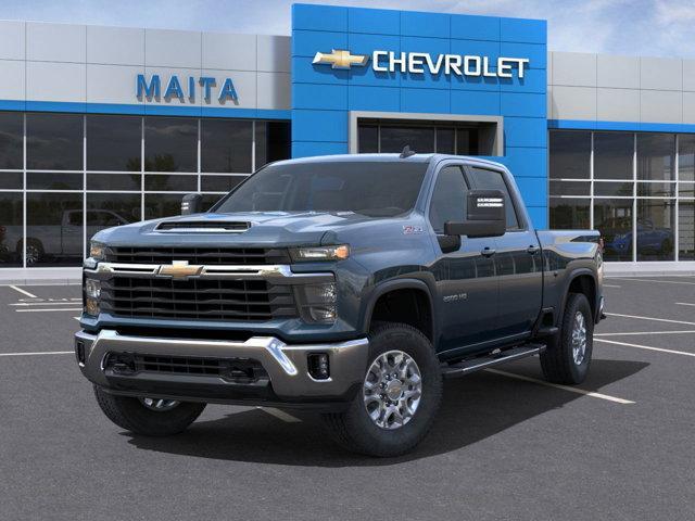 new 2025 Chevrolet Silverado 2500 car, priced at $64,099