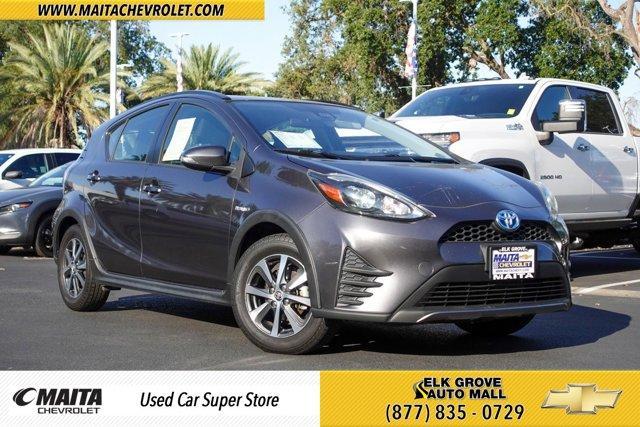 used 2019 Toyota Prius c car, priced at $17,988