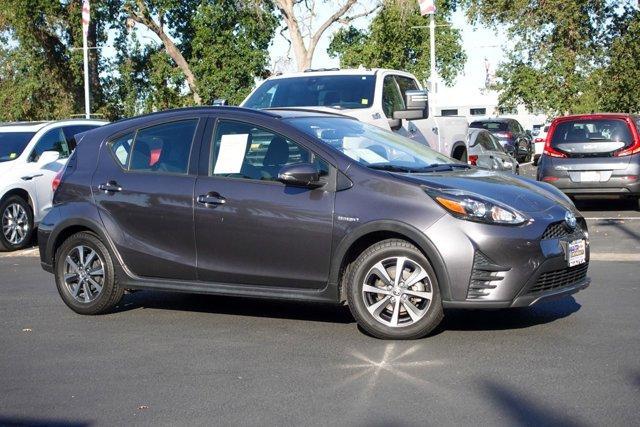 used 2019 Toyota Prius c car, priced at $17,988