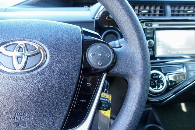 used 2019 Toyota Prius c car, priced at $17,988