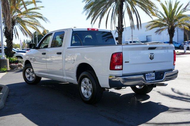 used 2022 Ram 1500 Classic car, priced at $25,988