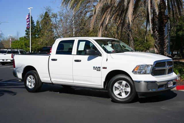 used 2022 Ram 1500 Classic car, priced at $25,988