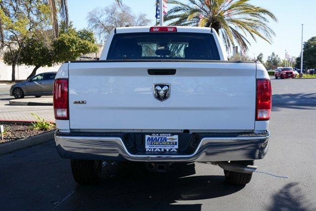 used 2022 Ram 1500 Classic car, priced at $25,988