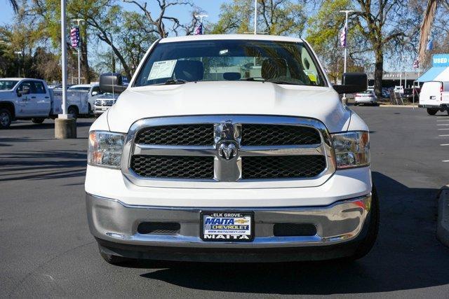 used 2022 Ram 1500 Classic car, priced at $25,988