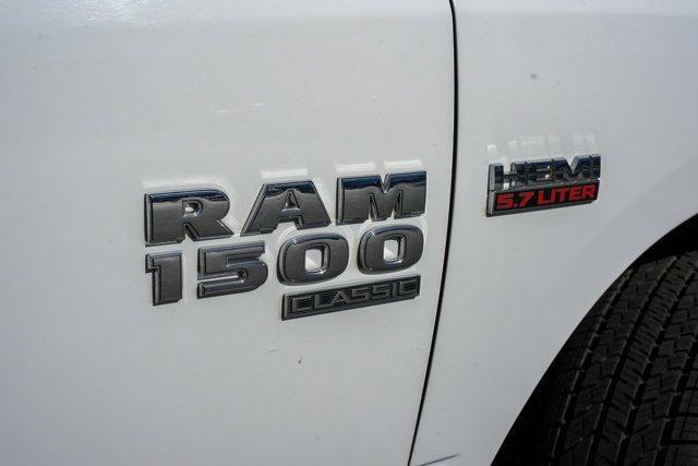 used 2022 Ram 1500 Classic car, priced at $25,988