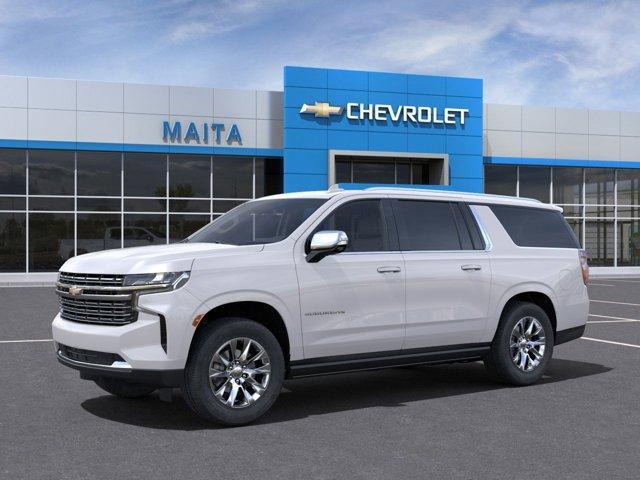 new 2024 Chevrolet Suburban car, priced at $85,115