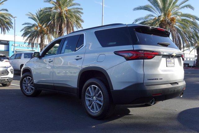 used 2022 Chevrolet Traverse car, priced at $29,500