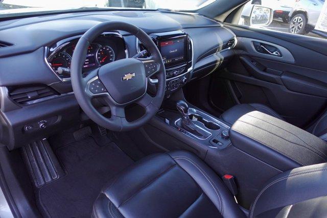 used 2022 Chevrolet Traverse car, priced at $29,500