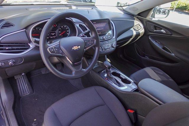 used 2021 Chevrolet Malibu car, priced at $18,000